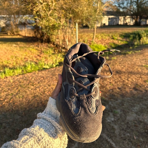 YEEZY BOOST 500 “UTILITY BLACK “ 2018 - Picture 4 of 6